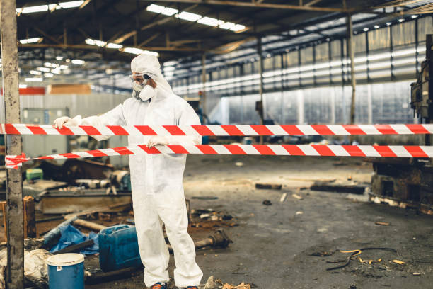 24/7 Emergency Infectious Disease Decontamination experts in Ogden, UT