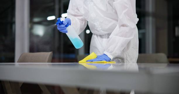 Licensed Infectious Disease Decontamination service in Ogden, UT - Trauma Clean Pros